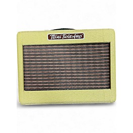 Used Fender MINI TWEED AMP Battery Powered Amp