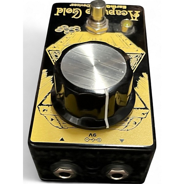 Used EarthQuaker Devices Acapulco Gold V2 Distortion Effect Pedal