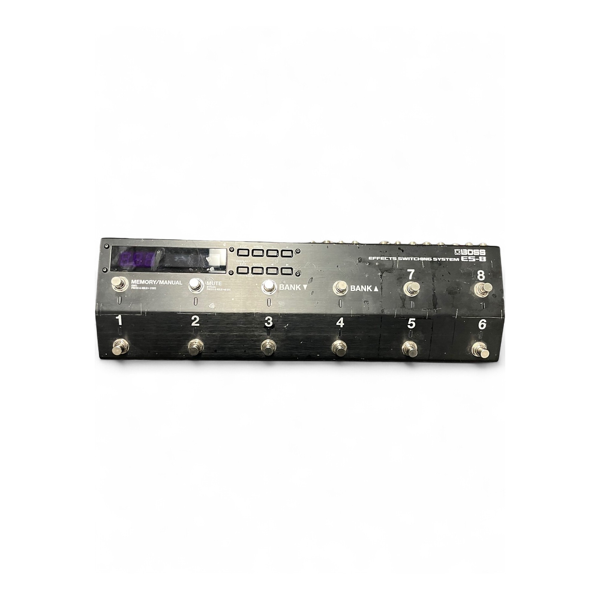 Used BOSS ES8 Footswitch | Guitar Center