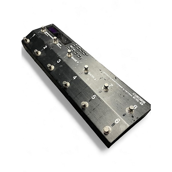 Used BOSS ES8 Footswitch