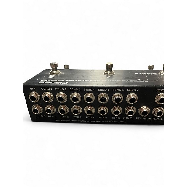 Used BOSS ES8 Footswitch | Guitar Center