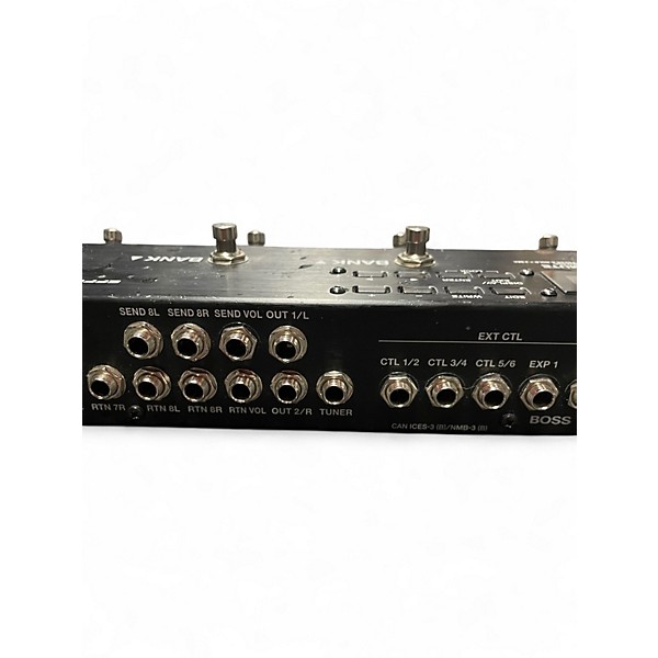 Used BOSS ES8 Footswitch