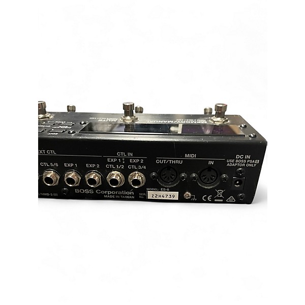 Used BOSS ES8 Footswitch | Guitar Center