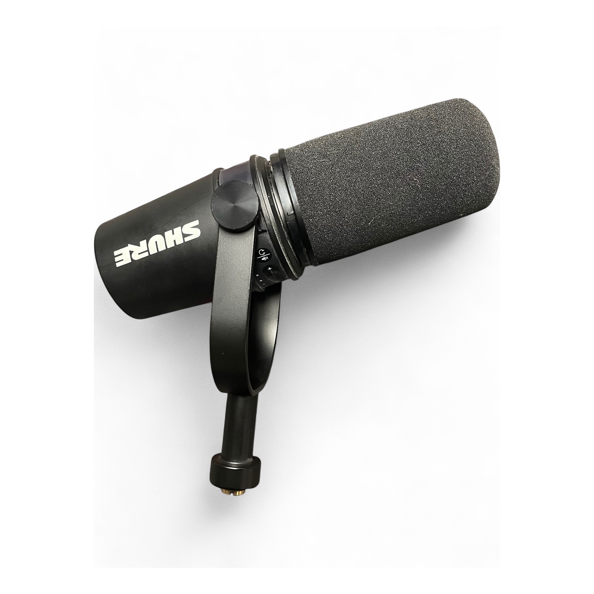 MV7i - Smart Microphone & Interface - Shure USA