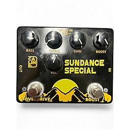 Used Caline Sundance Special Effect Pedal