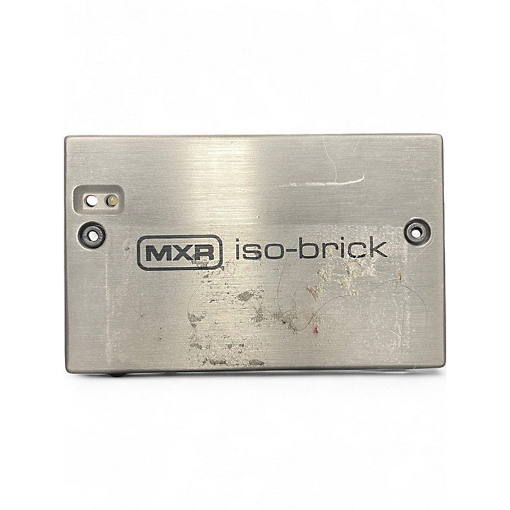 ギター MXR mini iso brick MXR® MINI ISO-BRICK™ POWER SUPPLY - Dunlop