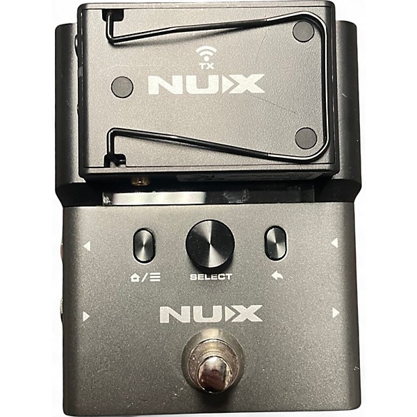 Used NUX B8 Instrument Wireless System