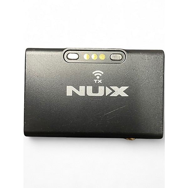 Used NUX B8 Instrument Wireless System
