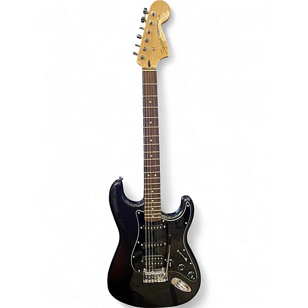 Amazon.com: Fender Squier Bullet Stratocaster HT HSS