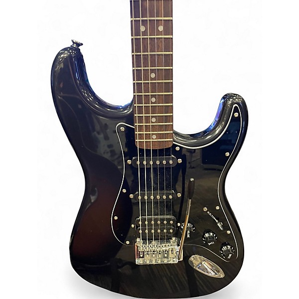 ギター Squier by Fender Bullet Stratocaster HSS Used Squier Stratocaster HSS Metallic Gray Solid Body