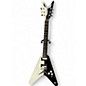 Used Dean Michael Schenker Yin Yang Black and White Solid Body Electric Guitar thumbnail