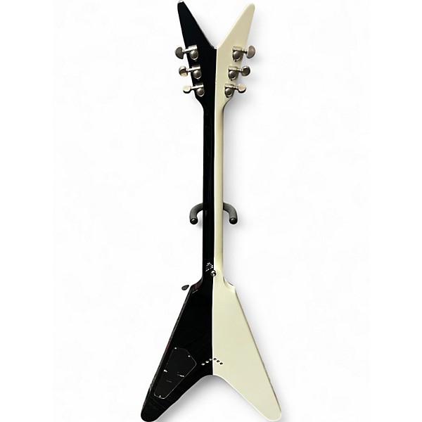 Used Dean Michael Schenker Yin Yang Black and White Solid