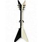 Used Dean Michael Schenker Yin Yang Black and White Solid Body Electric Guitar