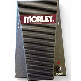 Used Morley PRO SERIES VOLUME Pedal