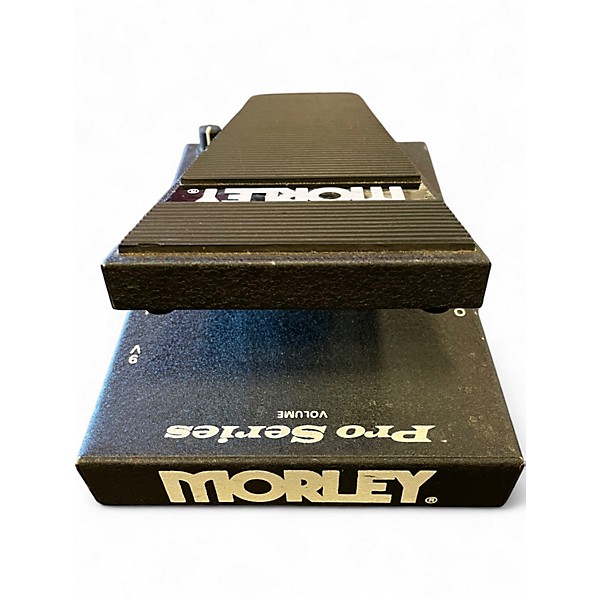 Used Morley PRO SERIES VOLUME Pedal
