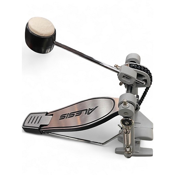 Used Alesis Bass Drum Pedal Bass Drum Beater