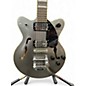 Used Gretsch Guitars G2655T Silver Hollow Body Electric Guitar