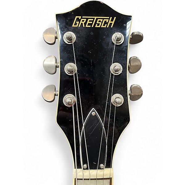 Used Gretsch Guitars G2655T Silver Hollow Body Electric Guitar