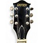 Used Gretsch Guitars G2655T Silver Hollow Body Electric Guitar
