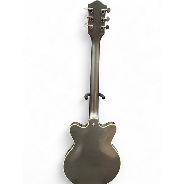 Used Gretsch Guitars G2655T Silver Hollow Body Electric Guitar
