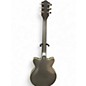 Used Gretsch Guitars G2655T Silver Hollow Body Electric Guitar