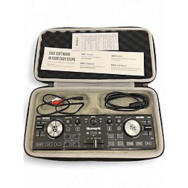 Used Numark DJGo2 Touch DJ Controller