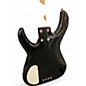 Used Modulus Guitars Fleabass Model 34 Black Electric Bass Guitar