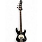 Used Modulus Guitars Fleabass Model 34 Black Electric Bass Guitar