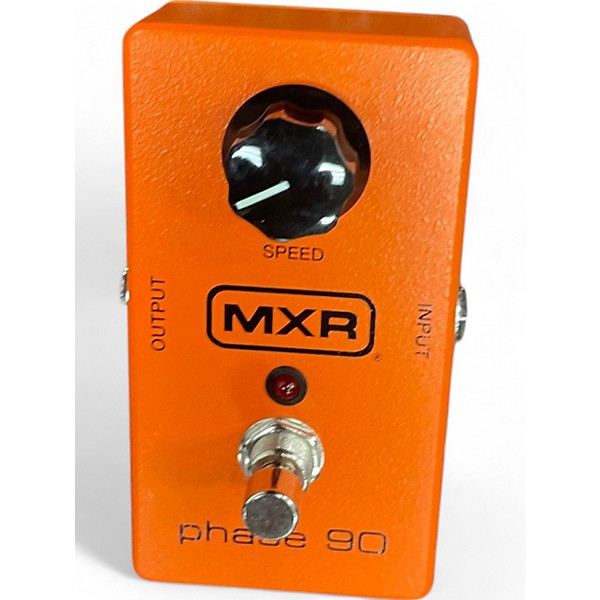 Used MXR M101 Phase 90 Effect Pedal
