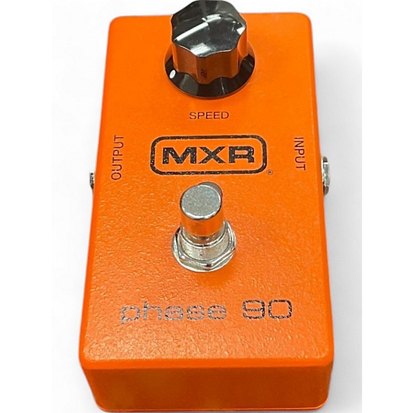 Used MXR M101 Phase 90 Effect Pedal