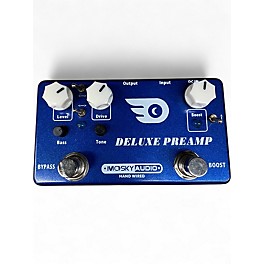 Used Mosky Audio DELUXE PREAMP Effect Pedal