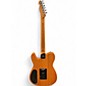 Used Fender Acoustasonic Player Telecaster Atomic White Acoustic Electric Guitar