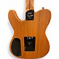 Used Fender Acoustasonic Player Telecaster Atomic White Acoustic Electric Guitar