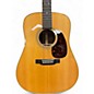 Used Martin D28 Natural Acoustic Guitar