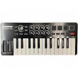 Used Samson GRAPHITE M25 MIDI Controller
