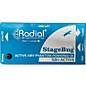 Used Radial Engineering stagebug active 48v SB-1 Sound Package thumbnail