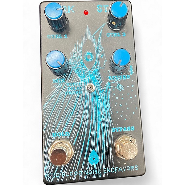 Old Blood Noise Endeavors Dark Star V2 Pad Reverb Pedal