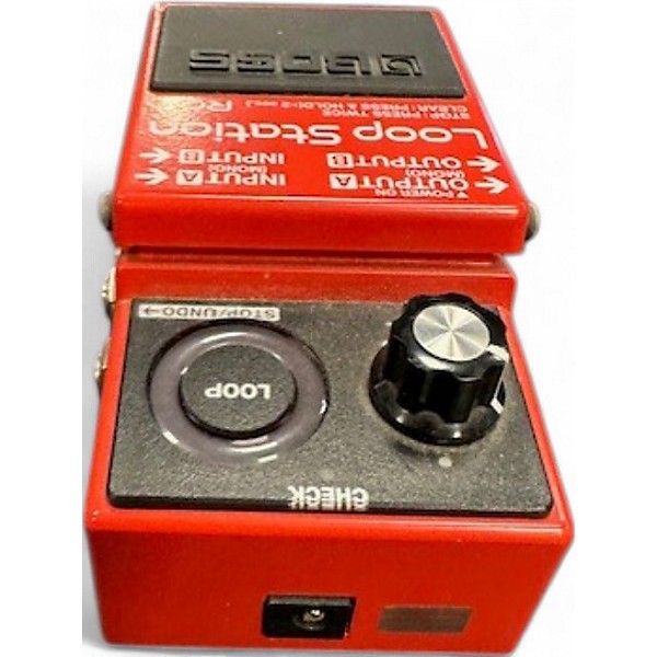 Used BOSS RC1 Loop Station Pedal