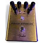 Used Fender pugilist Effect Pedal thumbnail