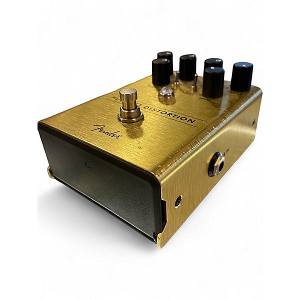 Used Fender pugilist Effect Pedal