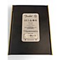 Used Fender pugilist Effect Pedal