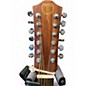 Used Teton STS105NT12 Natural 12 String Acoustic Guitar