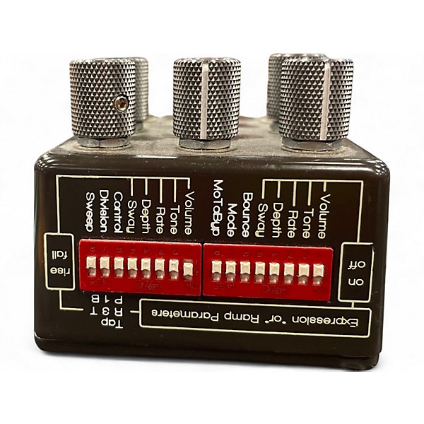 Used Chase Bliss Gravitas Analog Tremolo Effect Pedal