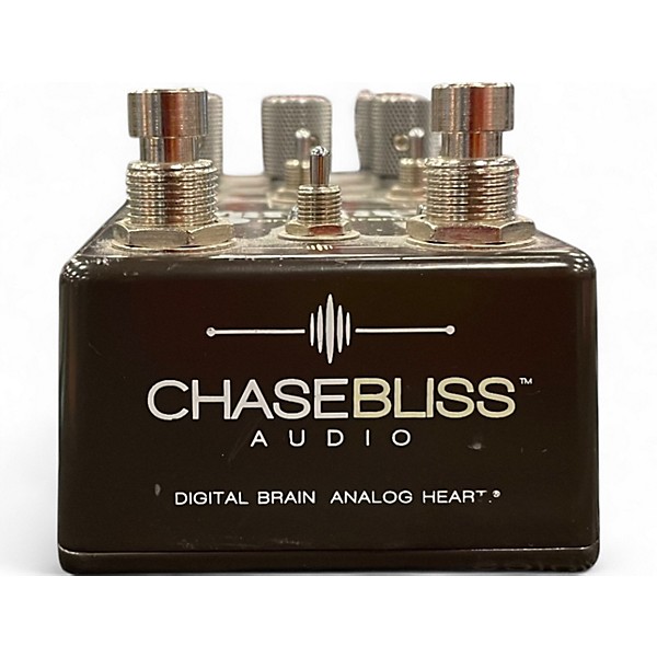 Used Chase Bliss Gravitas Analog Tremolo Effect Pedal