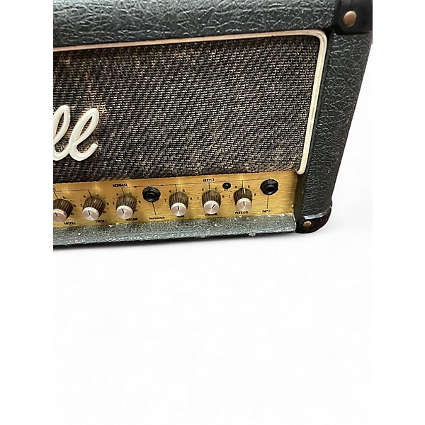 Used Marshall LEAD 100 MOSFET Solid State Guitar Amp Head