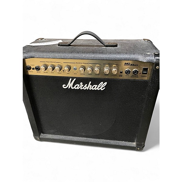 Used Marshall MG30DFX 1x10 30W Guitar Combo Amp