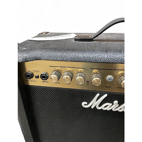 Used Marshall MG30DFX 1x10 30W Guitar Combo Amp