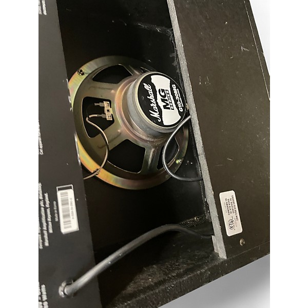 Used Marshall MG30DFX 1x10 30W Guitar Combo Amp