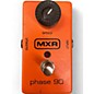 Used MXR M101 Phase 90 Effect Pedal thumbnail