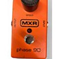 Used MXR M101 Phase 90 Effect Pedal